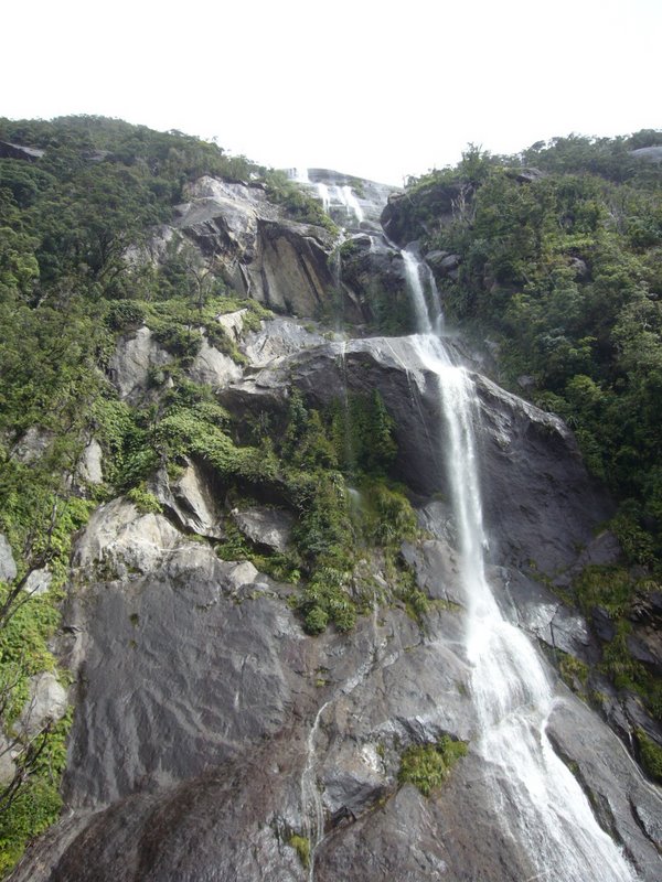 Travel - New Zealand - Milford Sounds